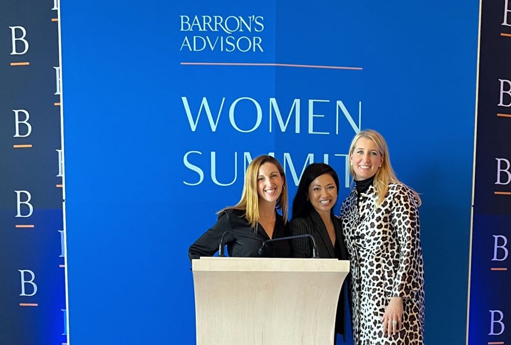 Barron's Women Summit