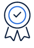 award ribbon symbol