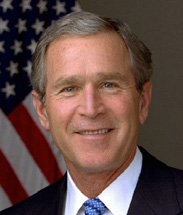 George Bush Jr.