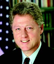 Bill Clinton