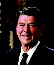 Ronald Regan