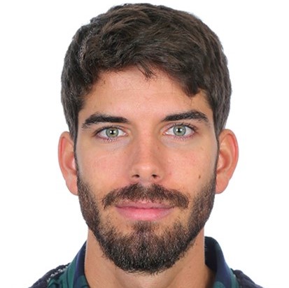 Author Headshot