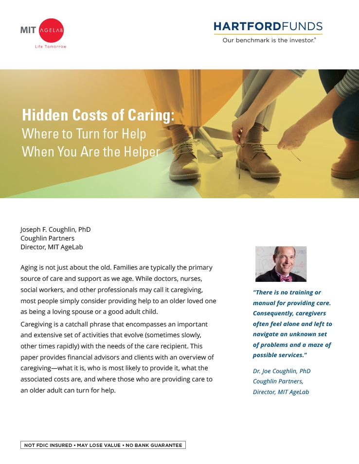 Hidden Cost of Caring White Paper