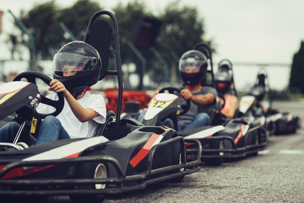 Racecar Pit Crew